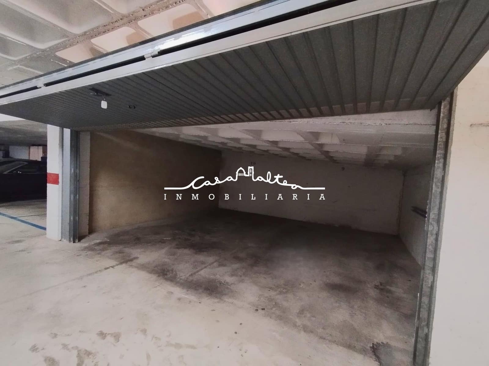 Garage te huur in Altea - € 180 (Ref: 9435172)