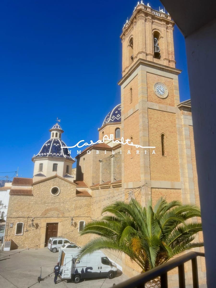 Appartement de 2 chambres à louer à Altea - 1 150 € (Ref: 9437566)