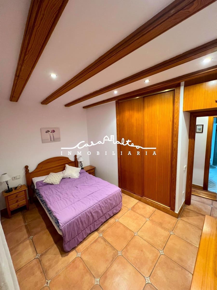 2 makuuhuone Asunto vuokrattavana paikassa Altea - 1 150 € (Ref: 9437566)