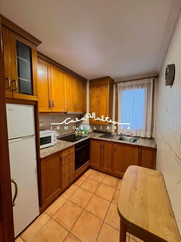 2 camera da letto Appartamento da affittare in Altea - 1.150 € (Rif: 9437566)
