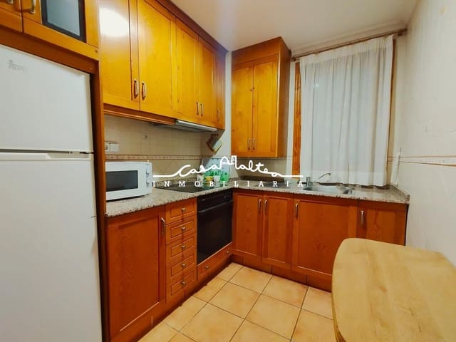 2 camera da letto Appartamento da affittare in Altea - 1.150 € (Rif: 9437566)