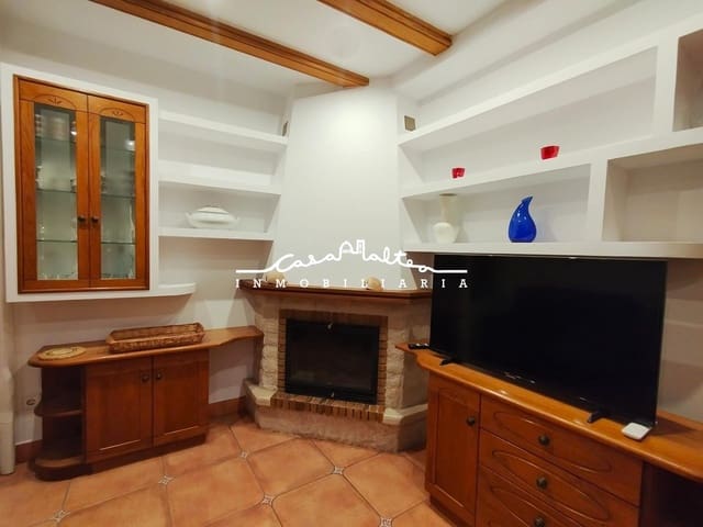 2 bedroom Flat for rent in Altea - € 975 (Ref: 9437566)