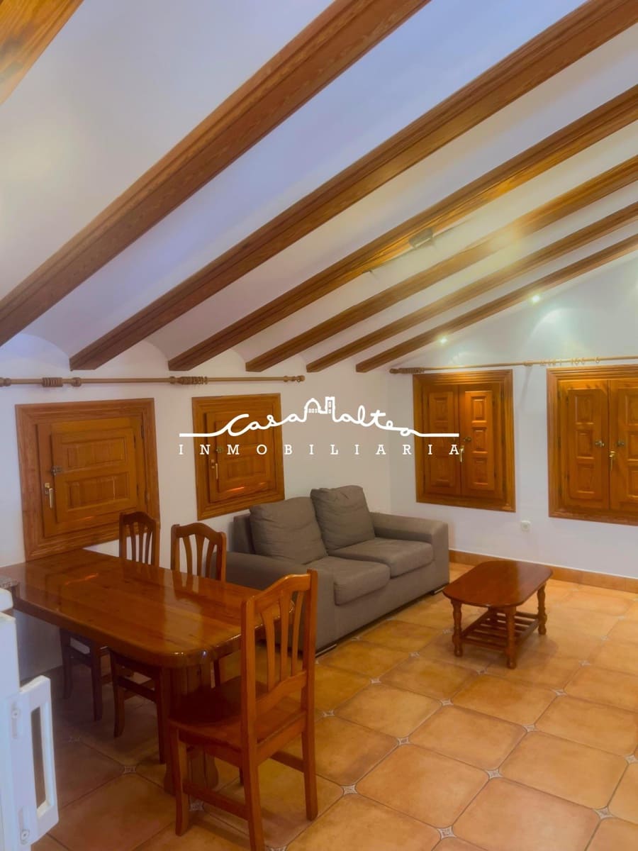 2 bedroom Flat for rent in Altea - € 1,150 (Ref: 9437567)