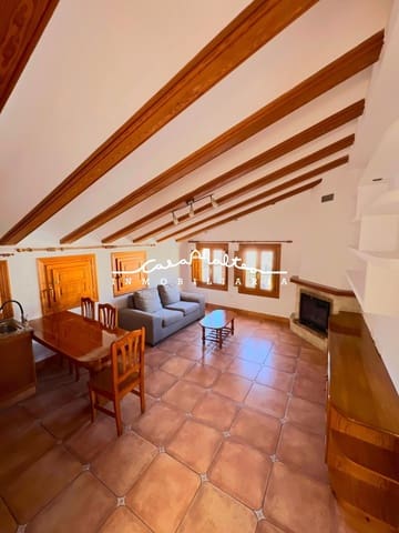 2 camera da letto Appartamento da affittare in Altea - 1.150 € (Rif: 9437567)