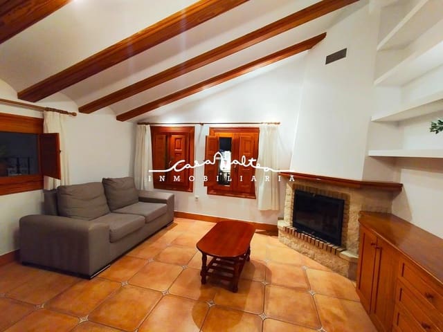 2 camera da letto Appartamento da affittare in Altea - 1.150 € (Rif: 9437567)