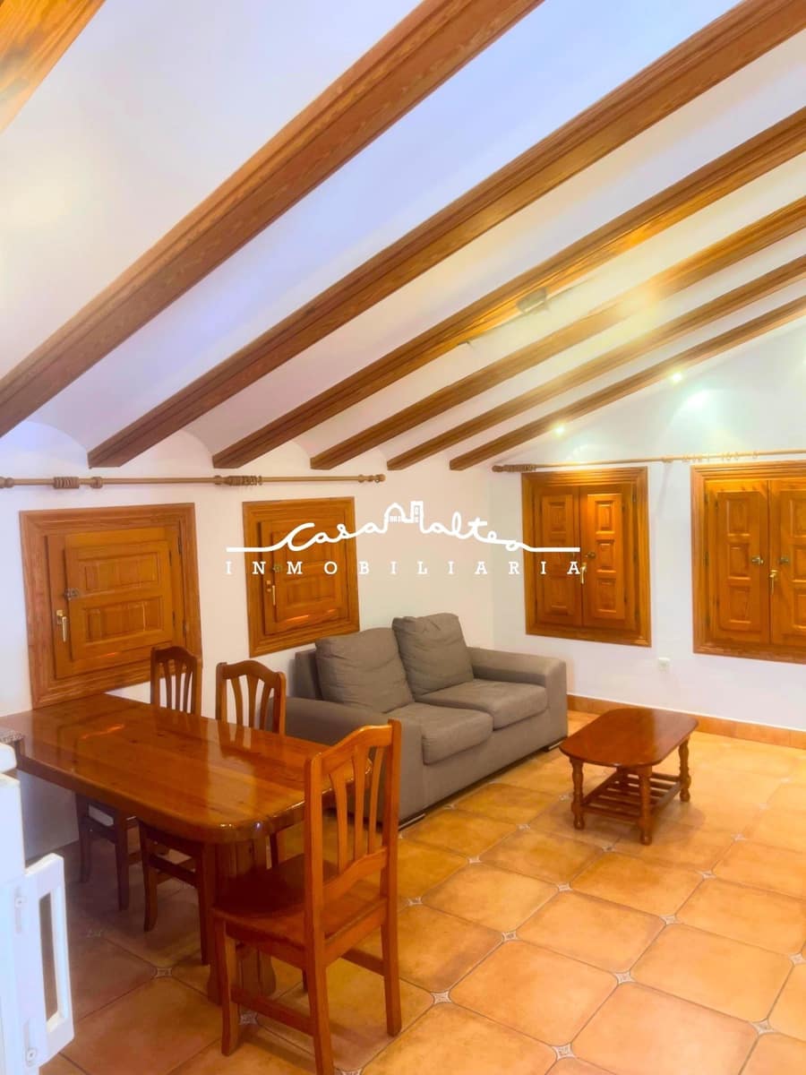 2 bedroom Flat for rent in Altea - € 975 (Ref: 9437567)