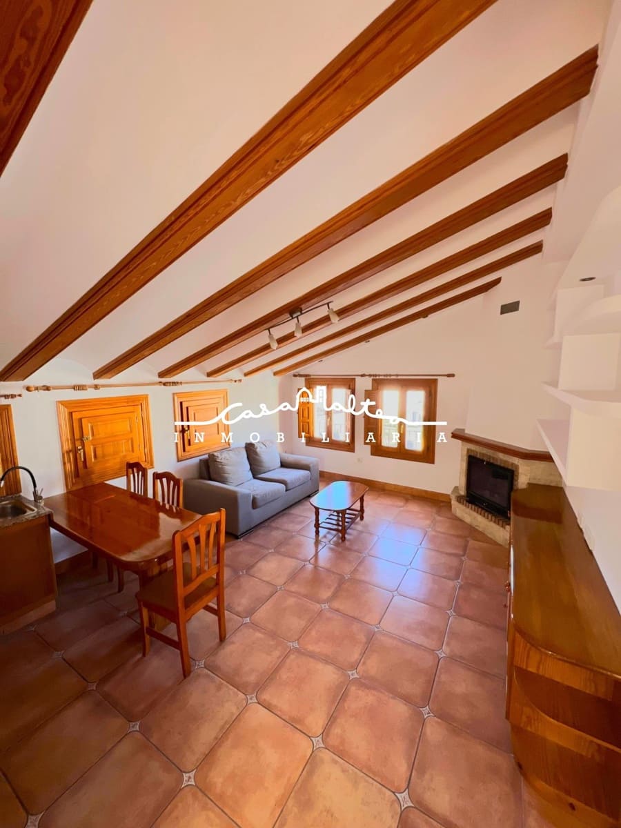 2 bedroom Flat for rent in Altea - € 975 (Ref: 9437567)