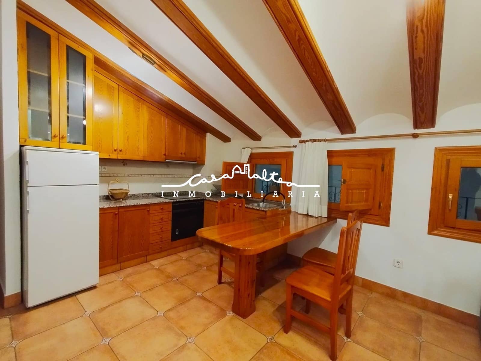 2 bedroom Flat for rent in Altea - € 975 (Ref: 9437567)