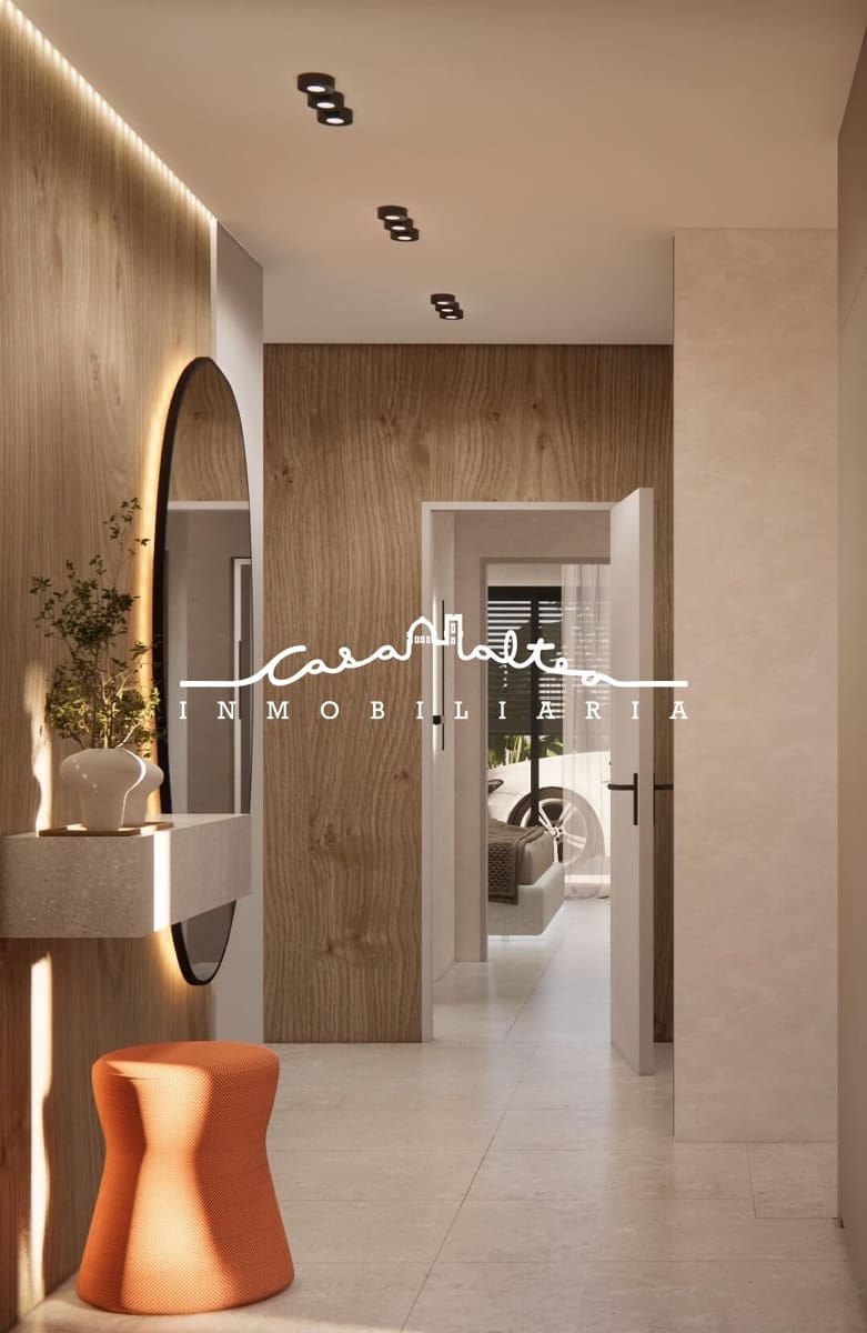 3 sypialnia Willa na sprzedaż w Polop z basenem - 749 000 € (Ref: 9437568)