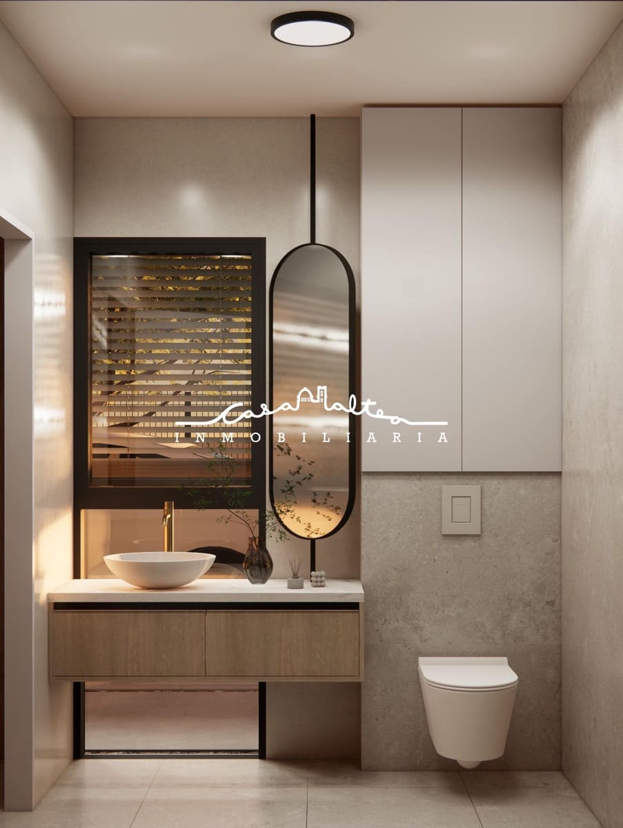 3 sypialnia Willa na sprzedaż w Polop z basenem - 749 000 € (Ref: 9437568)