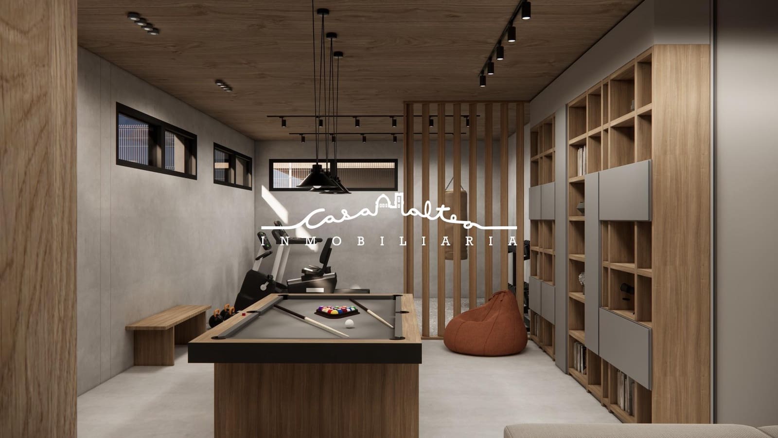 3 sypialnia Willa na sprzedaż w Polop z basenem - 749 000 € (Ref: 9437568)