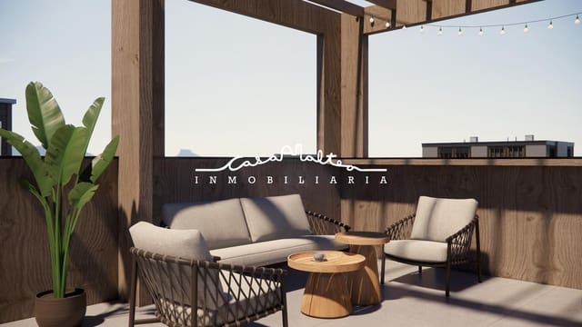 3 sypialnia Willa na sprzedaż w Polop z basenem - 749 000 € (Ref: 9437568)