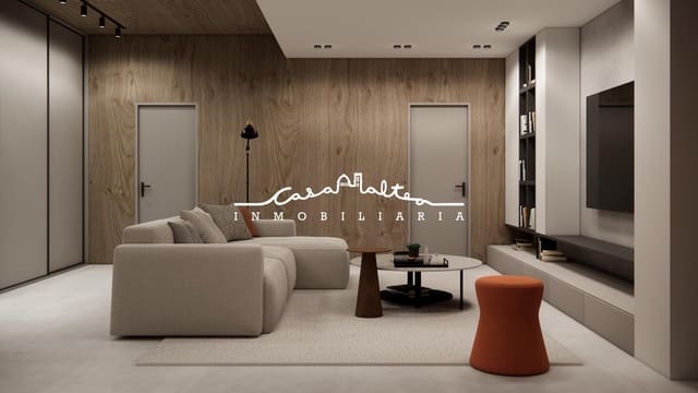 3 sypialnia Willa na sprzedaż w Polop z basenem - 749 000 € (Ref: 9437568)