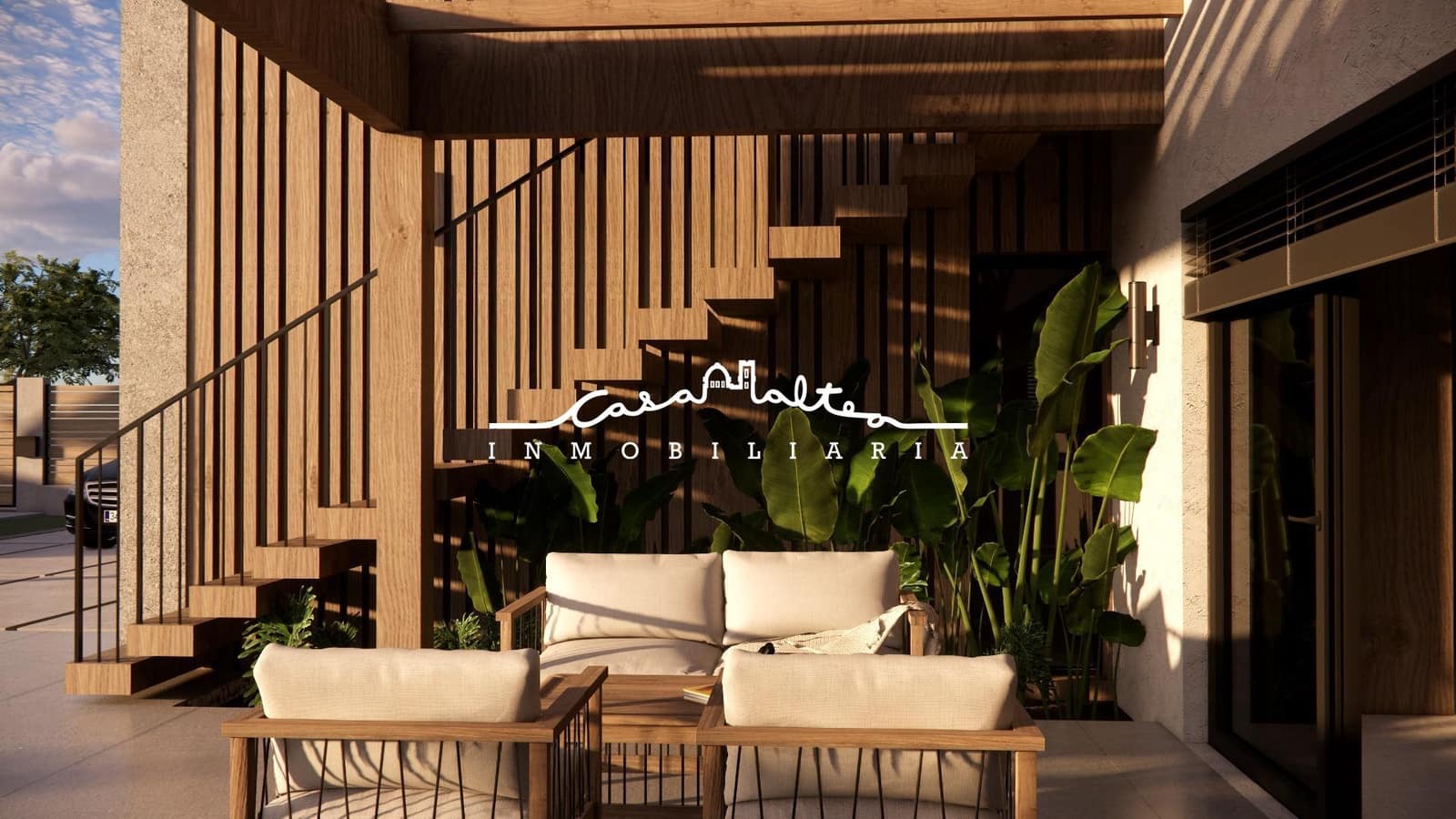 3 sypialnia Willa na sprzedaż w Polop z basenem - 749 000 € (Ref: 9437568)