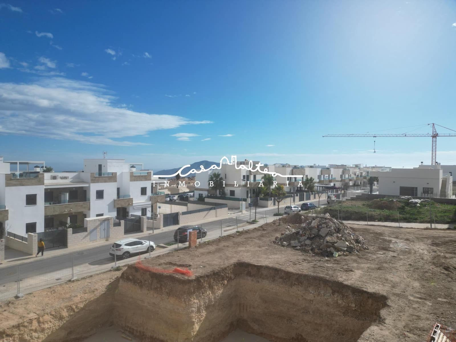 3 sypialnia Willa na sprzedaż w Polop z basenem - 749 000 € (Ref: 9437568)