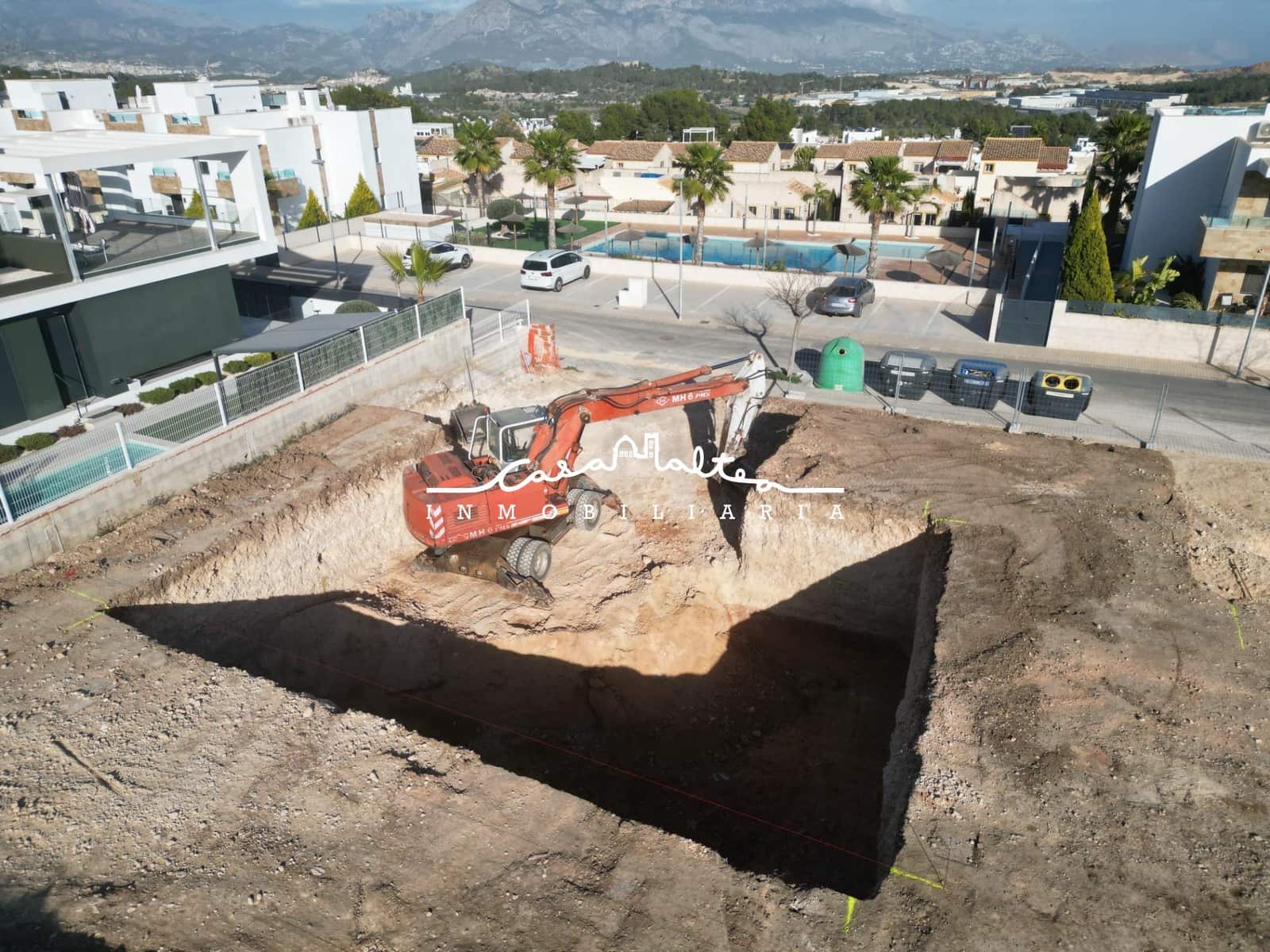 3 sypialnia Willa na sprzedaż w Polop z basenem - 749 000 € (Ref: 9437568)