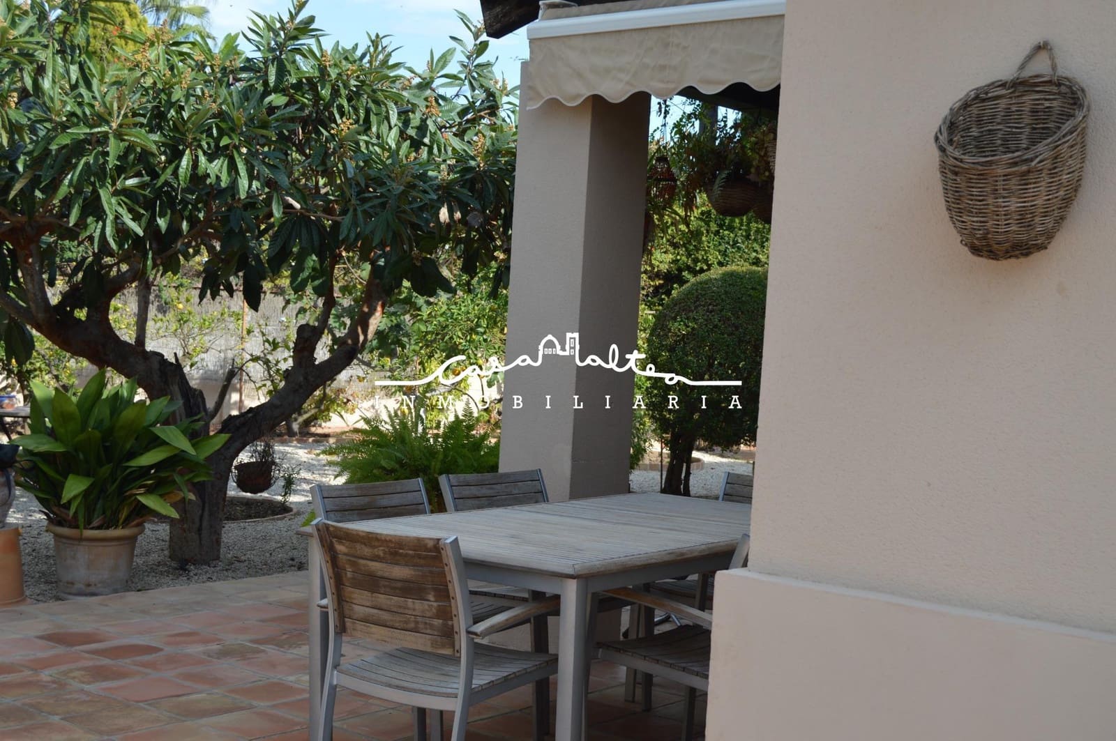 3 makuuhuone Huvila vuokrattavana paikassa Albir mukana uima-altaan - 2 500 € (Ref: 9446595)