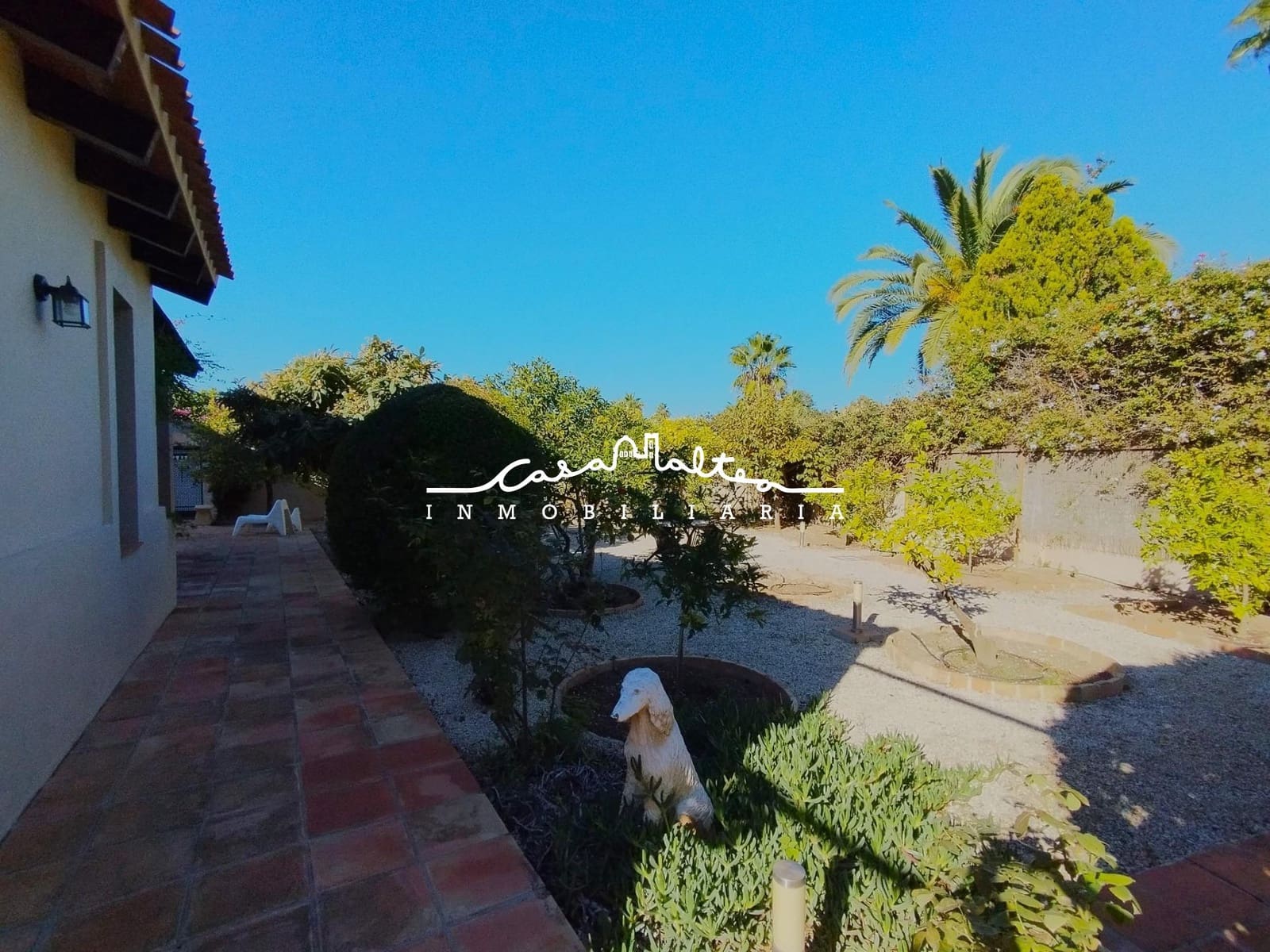 3 makuuhuone Huvila vuokrattavana paikassa Albir mukana uima-altaan - 2 500 € (Ref: 9446595)