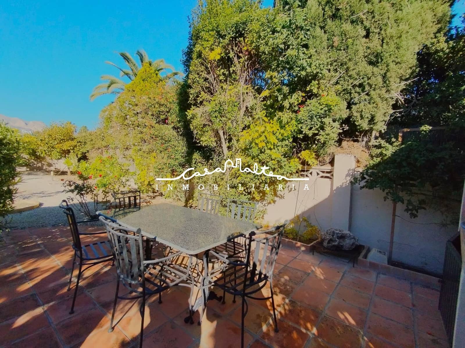 3 makuuhuone Huvila vuokrattavana paikassa Albir mukana uima-altaan - 2 500 € (Ref: 9446595)