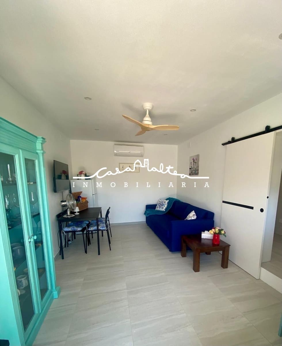 1 sovrum Studio att hyra i Altea - 800 € (Ref: 9446596)