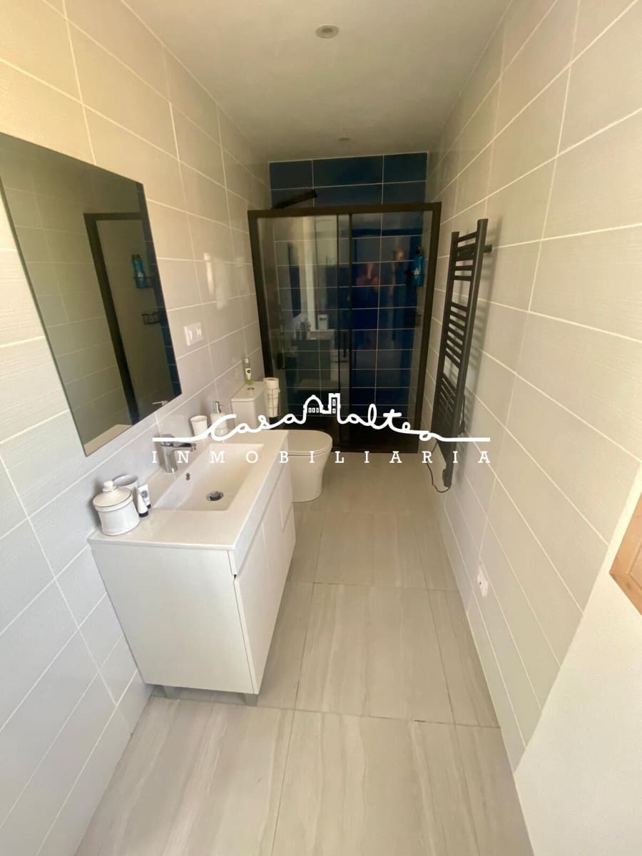 1 sovrum Studio att hyra i Altea - 800 € (Ref: 9446596)