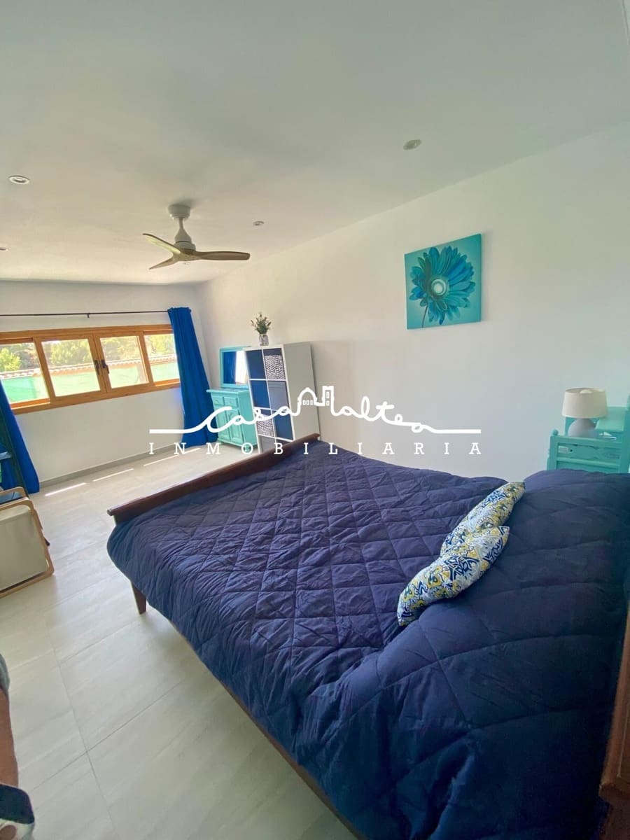 1 sovrum Studio att hyra i Altea - 800 € (Ref: 9446596)