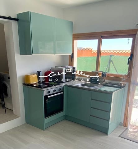 1 soveværelse Studio til leje i Altea - € 800 (Ref: 9446596)