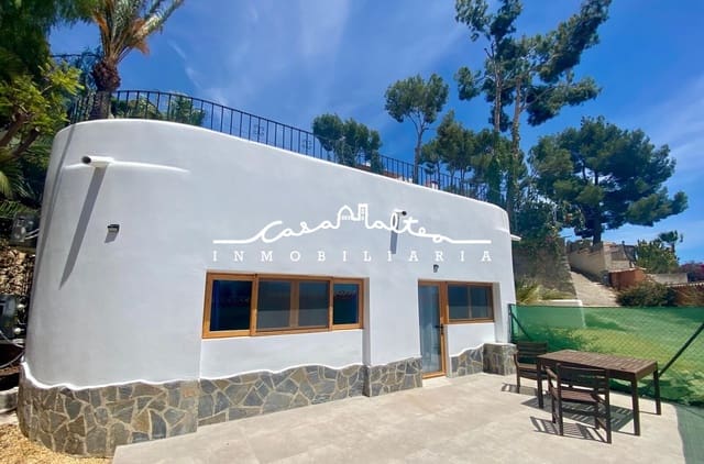 1 soveværelse Studio til leje i Altea - € 800 (Ref: 9446596)