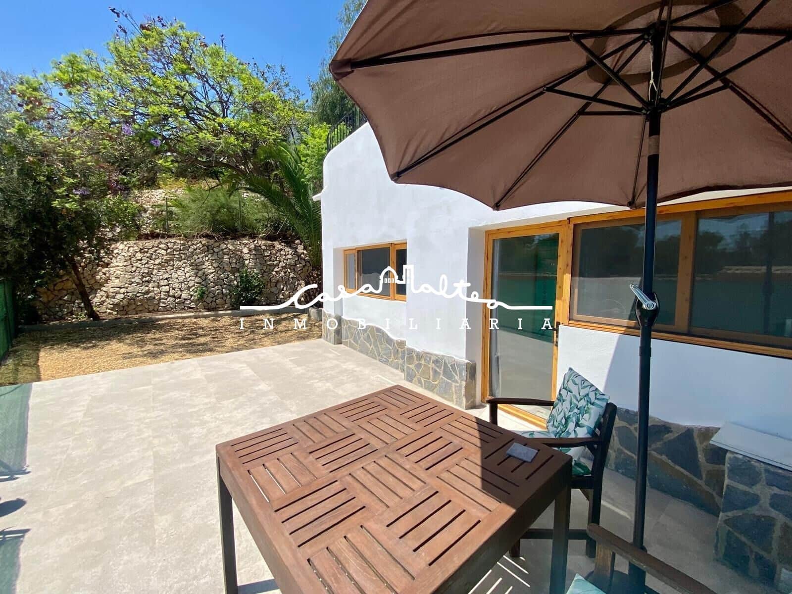 1 sovrum Studio att hyra i Altea - 800 € (Ref: 9446596)