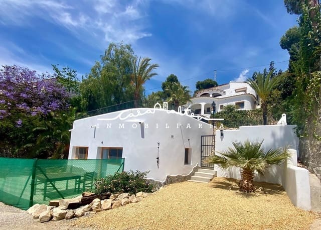 1 soveværelse Studio til leje i Altea - € 800 (Ref: 9446596)