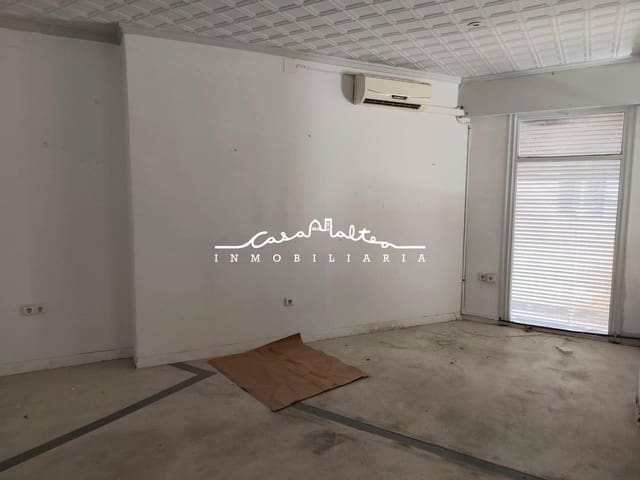 Erhverv til leje i La Nucia - € 800 (Ref: 9450398)