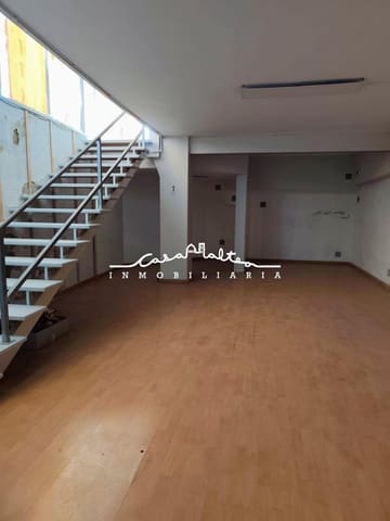 Kaupallinen vuokrattavana paikassa La Nucia - 800 € (Ref: 9450398)