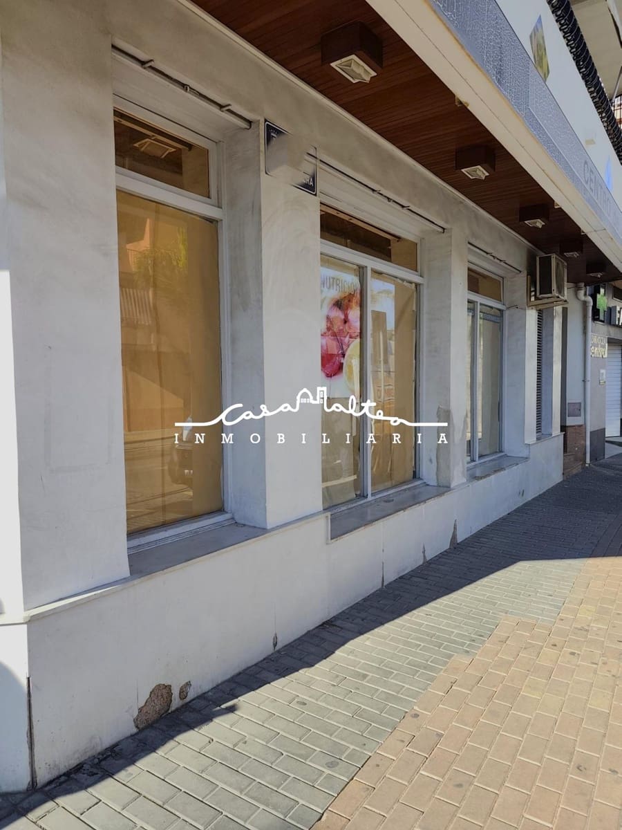 Komercyjne do wynajęcia w La Nucia - 800 € (Ref: 9450398)