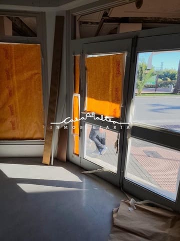 Kaupallinen vuokrattavana paikassa La Nucia - 800 € (Ref: 9450398)