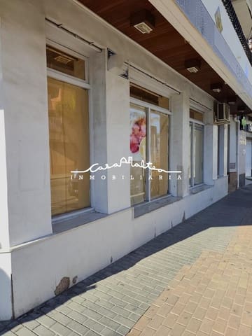 Kaupallinen vuokrattavana paikassa La Nucia - 800 € (Ref: 9450398)