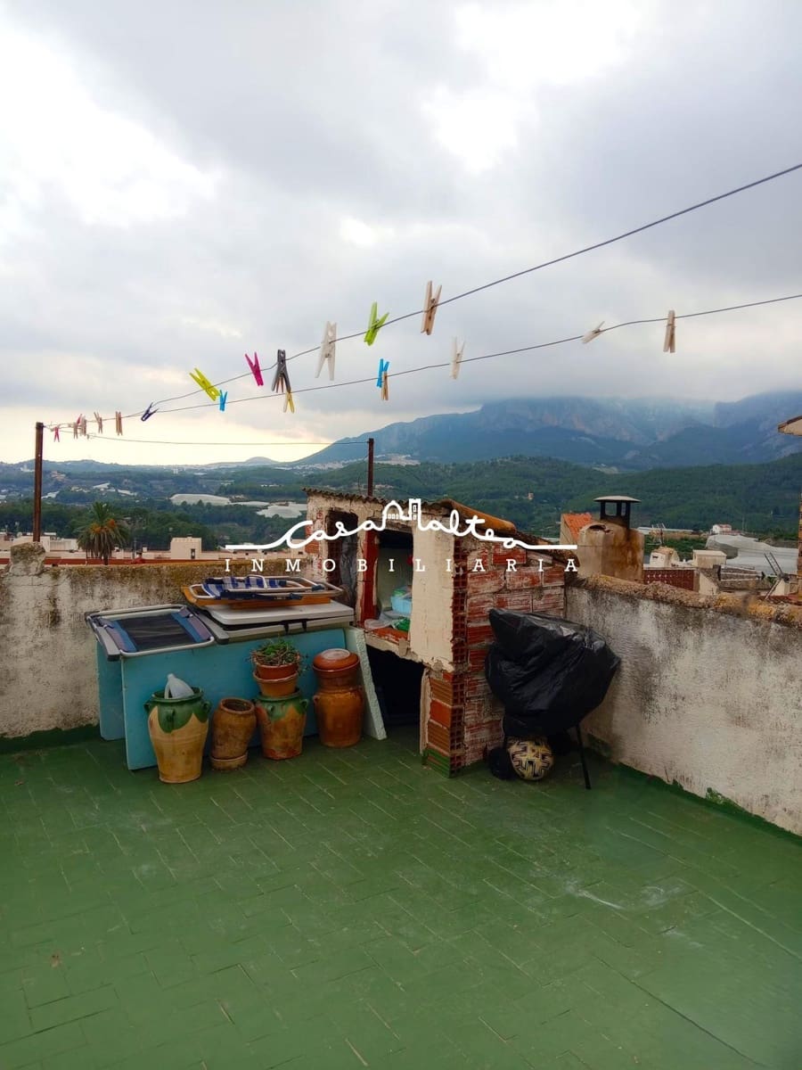 5 camera da letto Casa in vendita in Callosa d'En Sarria - 125.000 € (Rif: 9450399)