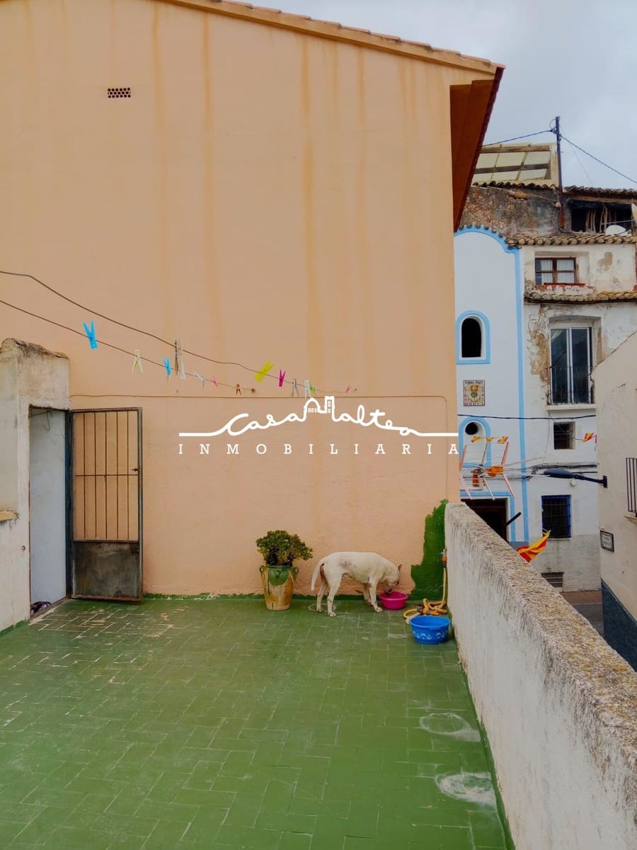 5 camera da letto Casa in vendita in Callosa d'En Sarria - 125.000 € (Rif: 9450399)