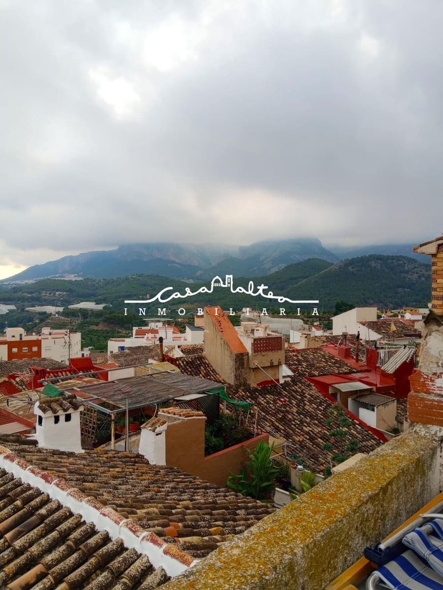 5 camera da letto Casa in vendita in Callosa d'En Sarria - 125.000 € (Rif: 9450399)