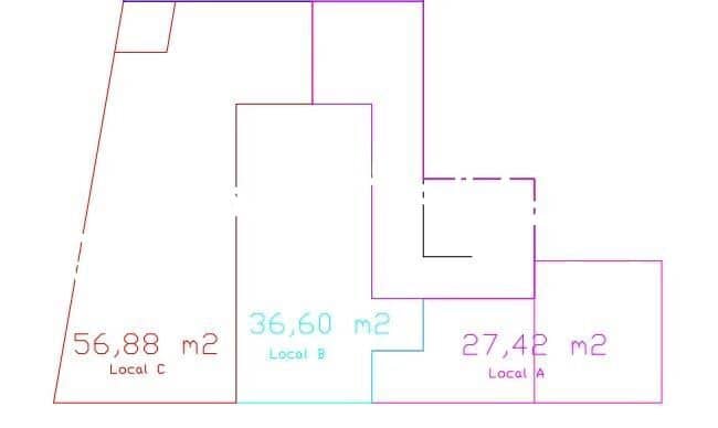 Commercieel te huur in La Nucia - € 300 (Ref: 9452275)
