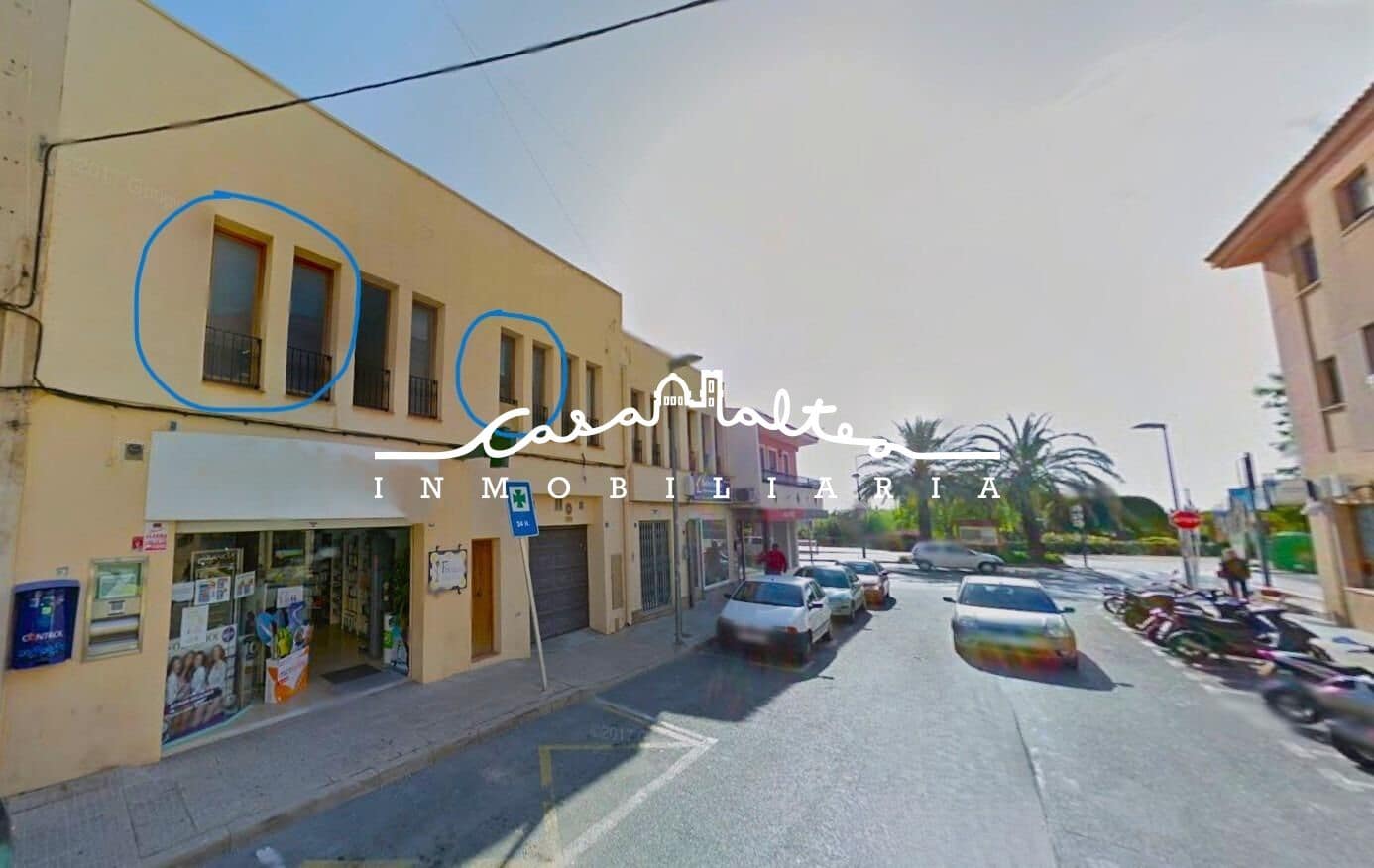 Commercieel te huur in La Nucia - € 300 (Ref: 9452275)