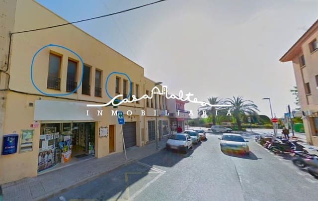 Kommersiell att hyra i La Nucia - 300 € (Ref: 9452275)