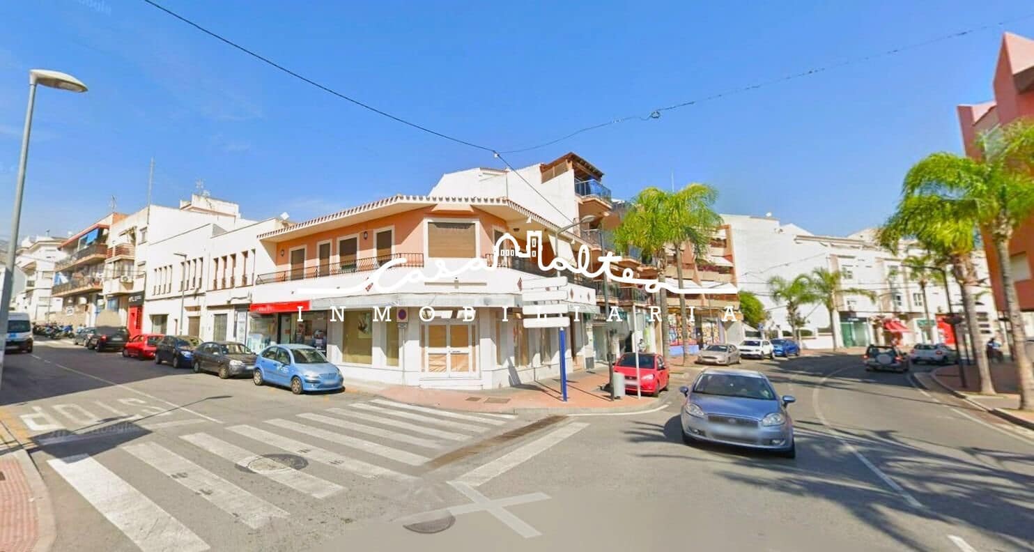 Commercieel te huur in La Nucia - € 300 (Ref: 9452275)