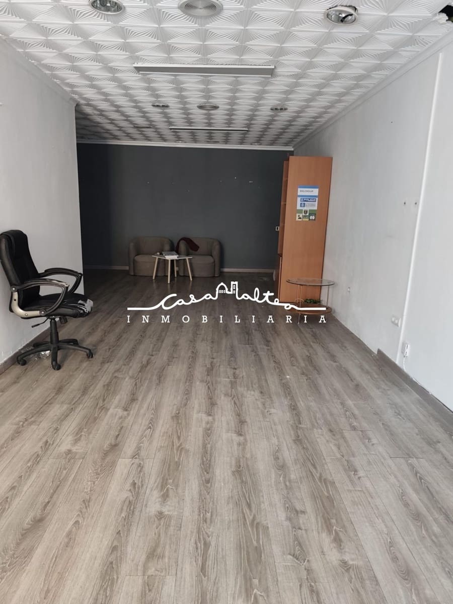 Commercial for rent in La Nucia - € 600 (Ref: 9452276)