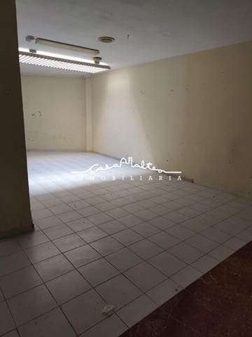 Erhverv til leje i La Nucia - € 600 (Ref: 9452276)