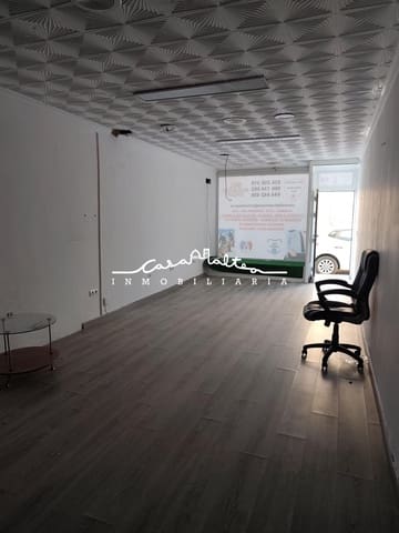 Erhverv til leje i La Nucia - € 600 (Ref: 9452276)