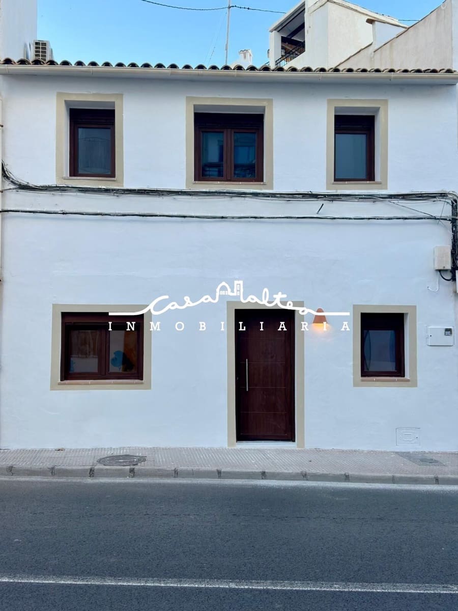 1 quarto Casa em Banda para venda em Altea - 350 000 € (Ref: 9452812)