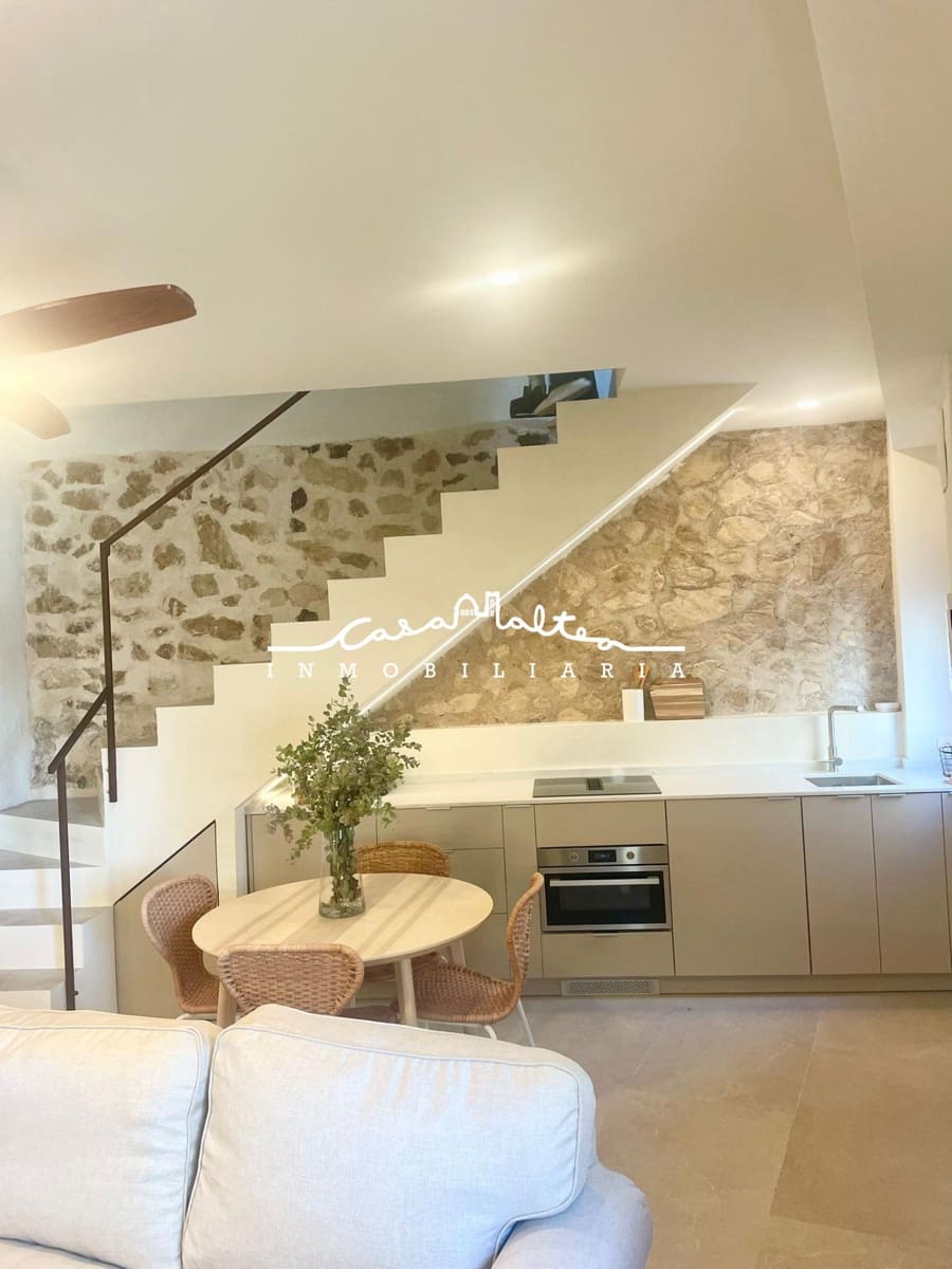 1 quarto Casa em Banda para venda em Altea - 350 000 € (Ref: 9452812)