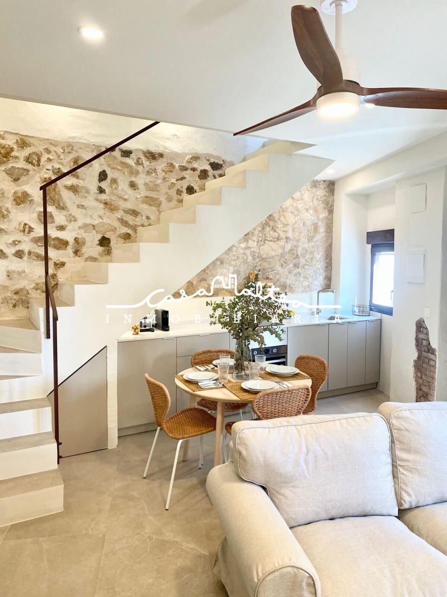 1 quarto Casa em Banda para venda em Altea - 350 000 € (Ref: 9452812)