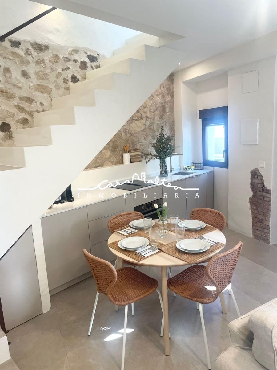 1 quarto Casa em Banda para venda em Altea - 350 000 € (Ref: 9452812)