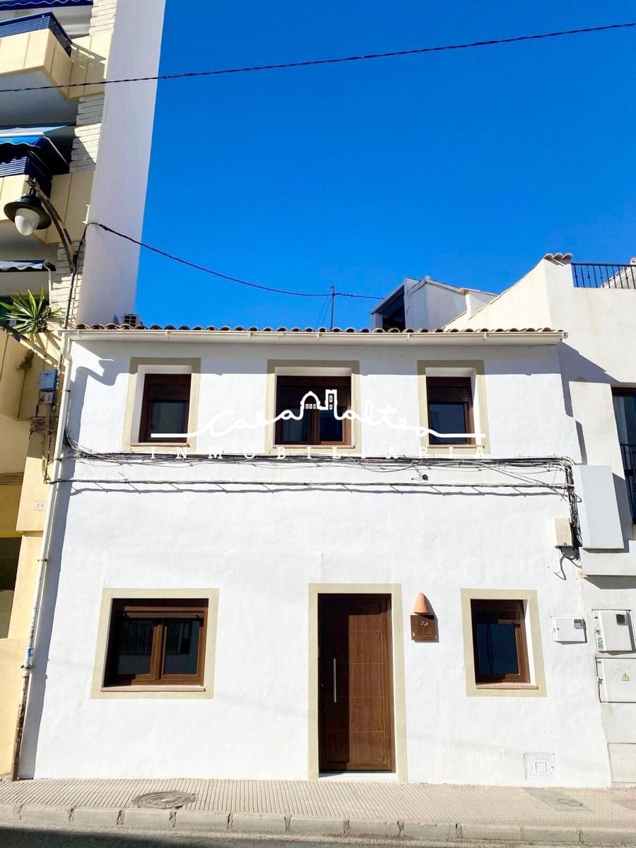 1 sovrum Hus till salu i Altea - 325 000 € (Ref: 9452812)